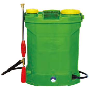 Green Magic Double Motor (AGDM001/12AHBR)