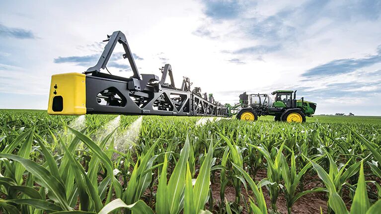 crop harvester for sale