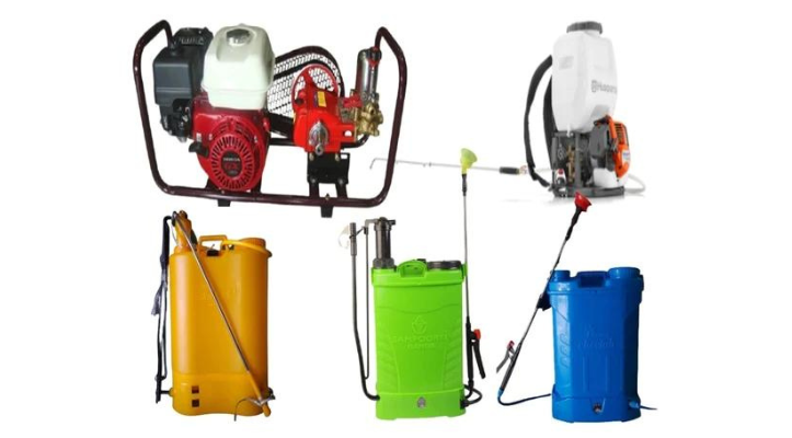 Equipment Used in Agriculture