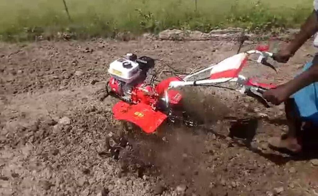 Power weeder