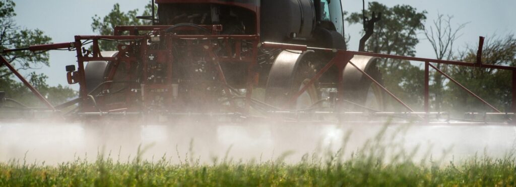 Agriculture Spray Machine with Battery