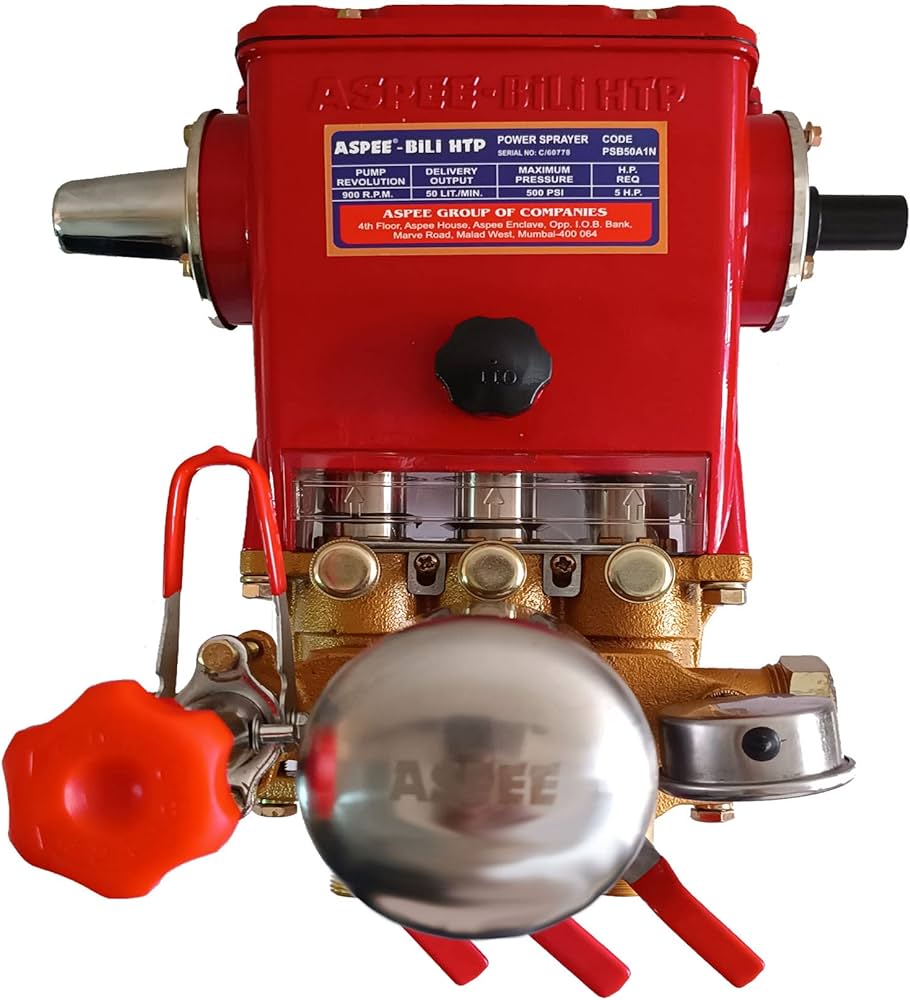 HTP Power Sprayer